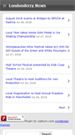 Mobile Screenshot of londonderrynh.net